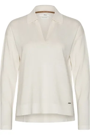 Brax Femme, Pulls, , Taille: 40 FR Lilian Style Décontracté-Élégant Must-Have