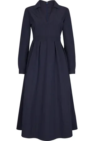 add Femme, Robes, Bleu, Taille: 42 FR Robe EN Nylon Truman Crease