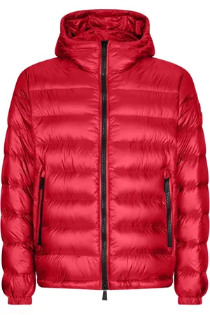 add Homme, Vestes, Blanc, Taille: L Bomber EN Nylon Brillant