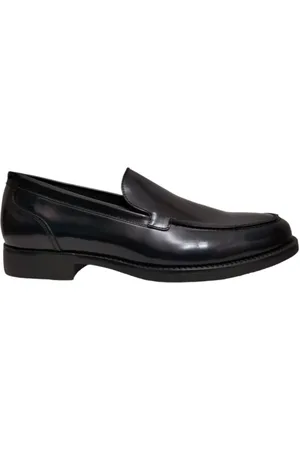 CallagHan Homme, Chaussures, Bleu, Taille: 45 EU Chaussure Mocassin Élégante