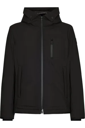 add Homme, Vestes, Noir, Taille: 2XL Veston EN 3 Couches Pêche