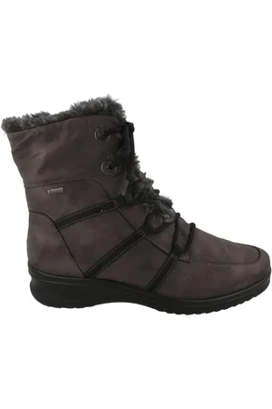 ARA Femme, Chaussures, Gris, Taille: 36 EU Botte Gore-Tex Femme Gris