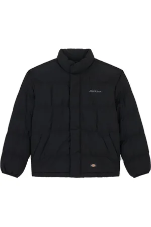 Dickies Homme, Vestes, Noir, Taille: L Doudoune Scobey Noire