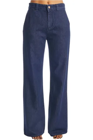 Alessia Santi Femme, Jeans, Bleu, Taille: W28 Jeans Bleus pour Femmes