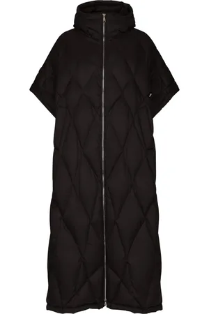 add Femme, Manteaux, Noir, Taille: 34 FR Cape IN Amadeus