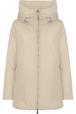 add Femme, Vestes, , Taille: 34 FR Forme A EN Nylon Clair Avec Capuche