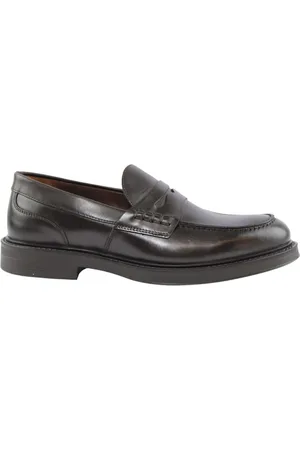 MARCO FERRETTI Homme, Chaussures, Brun, Taille: 43 EU Chaussures Harlem Élégantes en Marron
