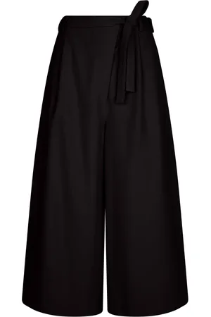 add Femme, Pantalons, Noir, Taille: 34 FR Jupepantalon EN Tecnoflanelle