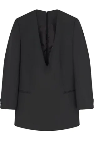 Halfboy Femme, Robes, Gris, Taille: 42 FR Robe Blazer Grise