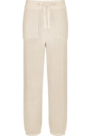 add Femme, Pantalons, , Taille: 42 FR Pantalon EN Maille Côtelée Double Face