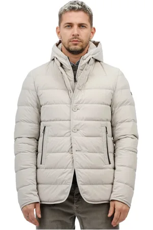 Duno Homme, Vestes, , Taille: 3XL Veste matelassée bi-stretch avec capuche