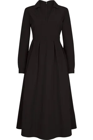 add Femme, Robes, Noir, Taille: 38 FR Robe EN Nylon Truman Crease