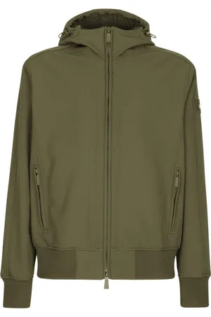 add Homme, Sweatshirts et sweats à capuche, Vert, Taille: XL Bomber EN Softshell