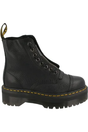 Bottes a lacets pour Femme Dr. Martens FASHIOLA