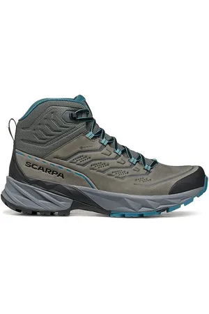 Scarpa Homme, Chaussures, Brun, Taille: 44 EU Baskets Marron avec Membrane Gore-Tex