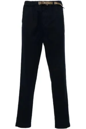 White Sand Homme, Pantalons, Noir, Taille: XS Pantalon de sport technique Slim Fit