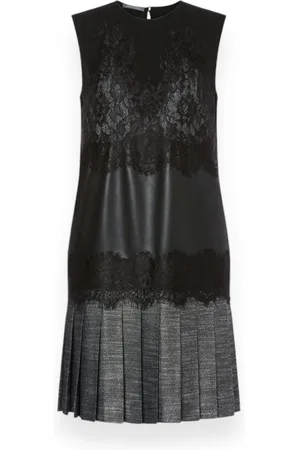 Alberta Ferretti Femme, Robes, Noir, Taille: 38 FR Robe Élégante pour Occasions Spéciales