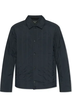 RAG&BONE Homme, Vestes, Bleu, Taille: L Veste Maxwell