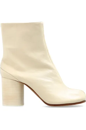 Maison Margiela Femme, Chaussures, , Taille: 36 EU Bottines à Talons avec Découpe `Tabi`