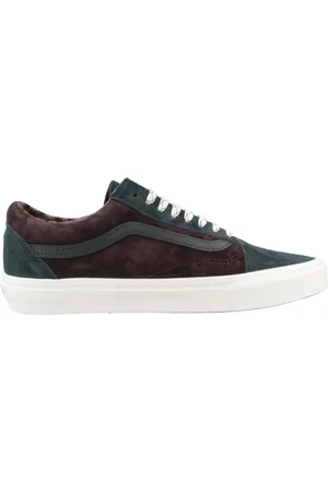 Vans Homme, Chaussures, Rouge, Taille: 44 EU Old Skool Baskets
