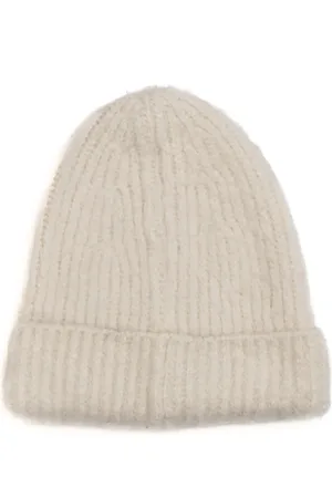 Roberto Collina Unisex, Accessoires, , Taille: ONE Size Écouteurs en Coton Chaud Côtelé
