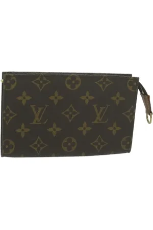 LOUIS VUITTON Femme, Pre-owned, Brun, Taille: ONE Size Pre-owned Toile sacs-louis-vuitton