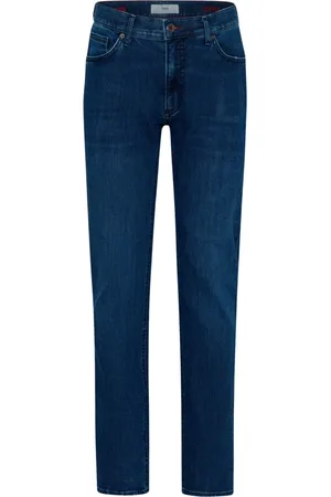 Brax Homme, Jeans, Bleu, Taille: W38 L32 Pantalon de sport moderne pour homme