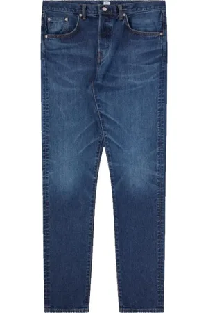 Edwin Homme, Jeans, Bleu, Taille: W36 Jean Slim Fuselé Bleu