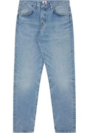 Edwin Homme, Jeans, Bleu, Taille: W36 Jean Denim Japonais Regular Tapered