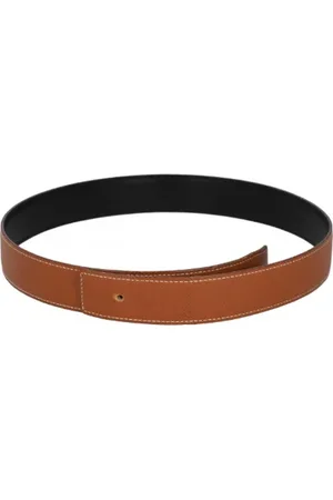 Hermès Femme, Pre-owned, Brun, Taille: ONE Size Pre-owned Cuir ceintures