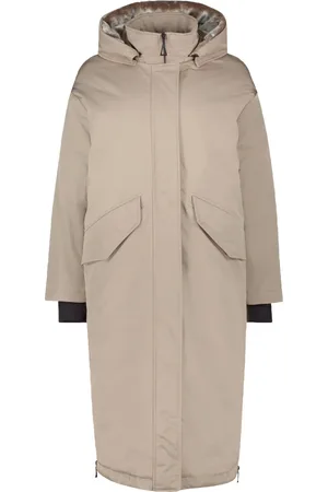 AMBER & JUNE Femme, Manteaux, , Taille: 38 FR Manteaux Élégants pour Hommes