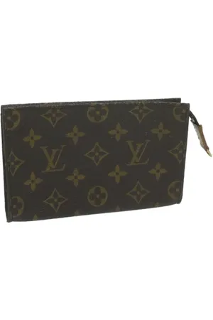 LOUIS VUITTON Femme, Pre-owned, Brun, Taille: ONE Size Pre-owned Toile sacs-louis-vuitton