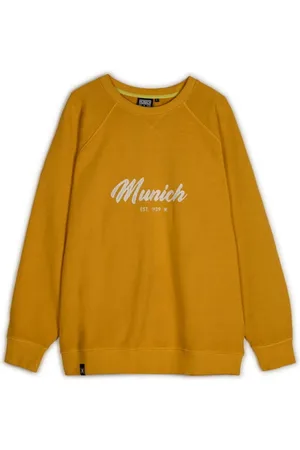 Munich Homme, Sweatshirts et sweats à capuche, , Taille: M Sweat Raglan Urbain