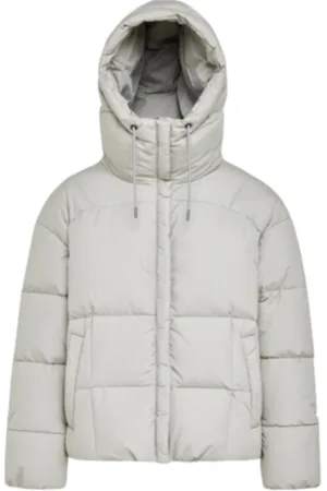 PYRENEX Femme, Vestes, , Taille: 40 FR Doudoune femme à capuche