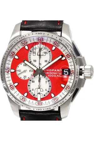Chopard Homme, Pre-owned, Rouge, Taille: ONE Size Pre-owned Metal montres