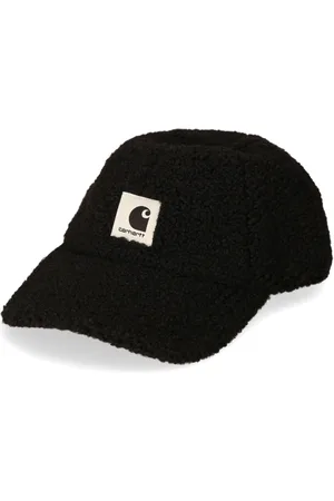 Carhartt Unisex, Accessoires, Noir, Taille: ONE Size Orla Cap 6-Panel Design