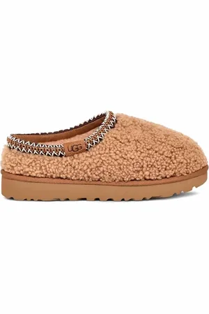 UGG Femme, Chaussures, Brun, Taille: 37 EU Sandales Confort Tasman