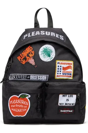 Eastpak Homme, Sacs, Noir, Taille: ONE Size Sac à dos Unisex Plesures noir Ek0A5Bayq791-Q791