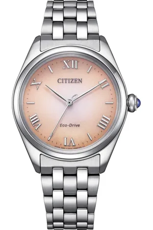 Citizen Femme, Accessoires, Gris, Taille: ONE Size Em1140-80X - L