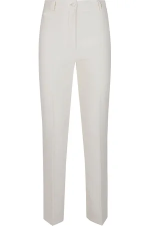 HEBE STUDIO Femme, Pantalons, , Taille: 34 FR Pantalon en Polyester Fabriqué en Italie