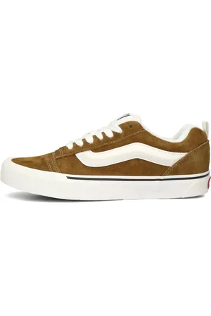 Vans Homme, Chaussures, Brun, Taille: 40 1/2 EU Baskets Basses Casual Marron