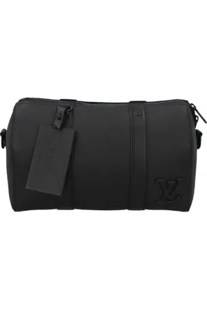 LOUIS VUITTON Femme, Pre-owned, Noir, Taille: ONE Size Pre-owned Tissu sacs-louis-vuitton