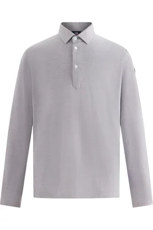 Fusalp Homme, Tops, Gris, Taille: S Polo Classique en Coton