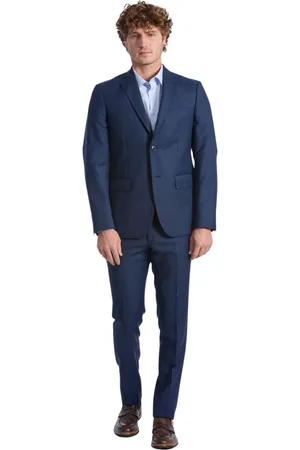 BALDININI Homme, Costumes, Bleu, Taille: M Vêtements Homme Costumes