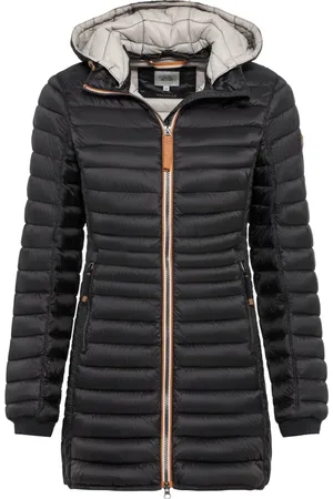 Camel Active Femme, Vestes, Noir, Taille: 46 FR Vestes