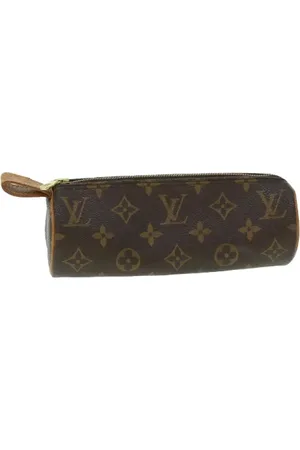 LOUIS VUITTON Femme, Pre-owned, Brun, Taille: ONE Size Pre-owned Toile sacs-louis-vuitton