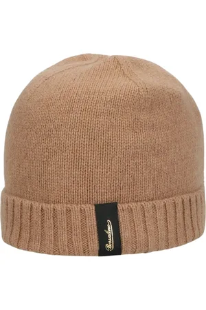Borsalino Unisex, Accessoires, Brun, Taille: ONE Size Bonnet Urbain