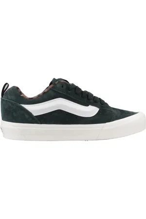 Vans Homme, Chaussures, Vert, Taille: 45 EU Baskets Classiques Skool