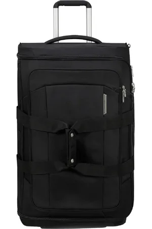 Samsonite Unisex, Valises, Noir, Taille: ONE Size Solutions Voyage Noir