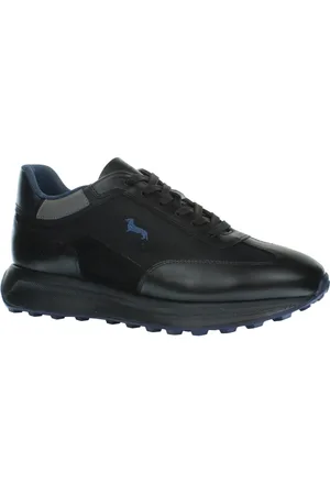 HARMONT&BLAINE Homme, Chaussures, Noir, Taille: 44 EU Baskets